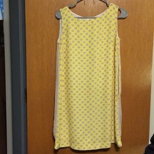 EUC elegant casual dress